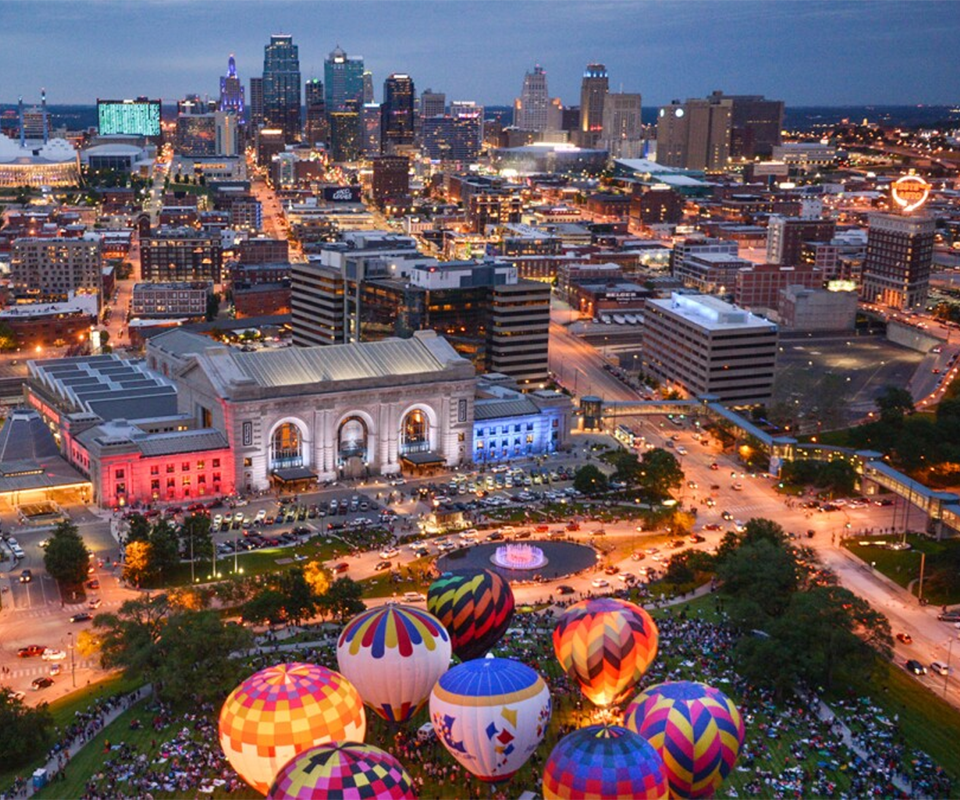 Kansas City